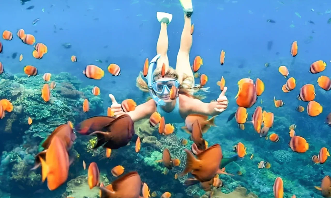 Blue Lagoon & Tanjung Jepun Snorkeling