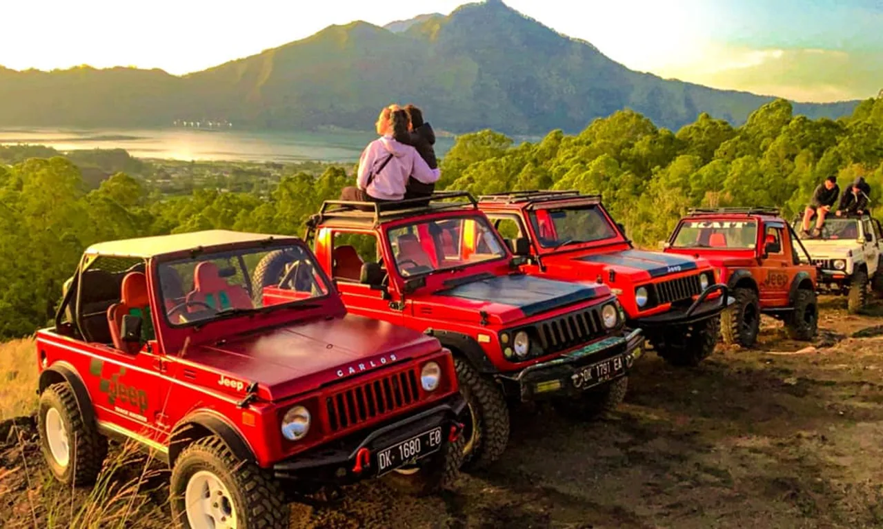 Mount Batur Sunrise with Breakfast