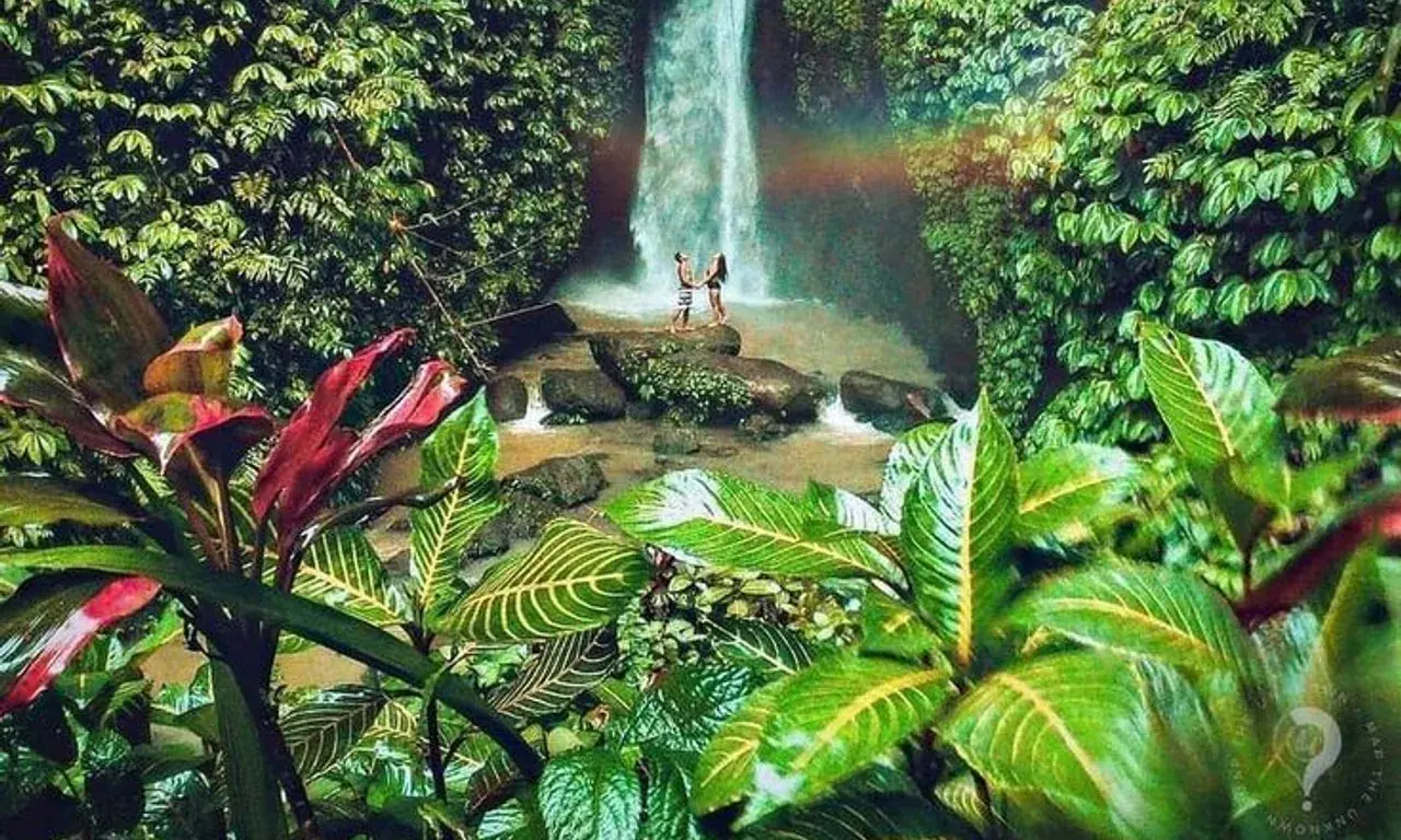 Magic Nature & Temples in West Bali