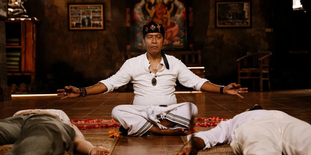 Balinese Chakra Healing