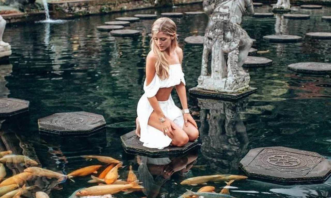 Sacred Temples & Waterfalls