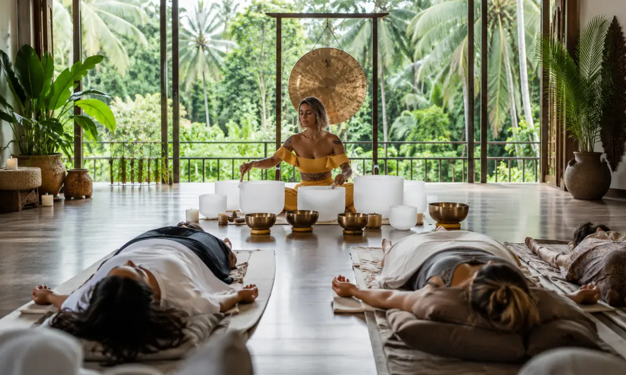 Private Sound Healing Session