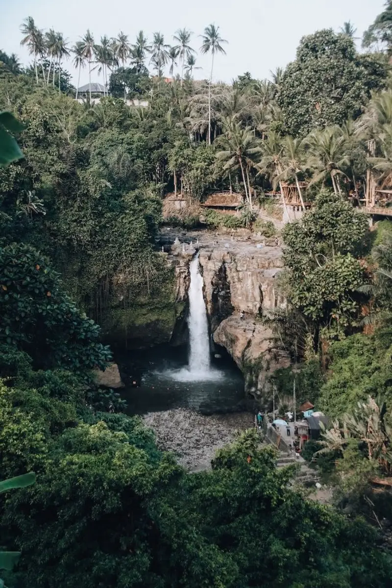 Top things to do in Bali waterfalls