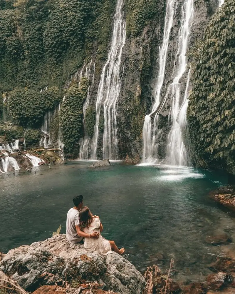 Banyumala Twin Waterfalls