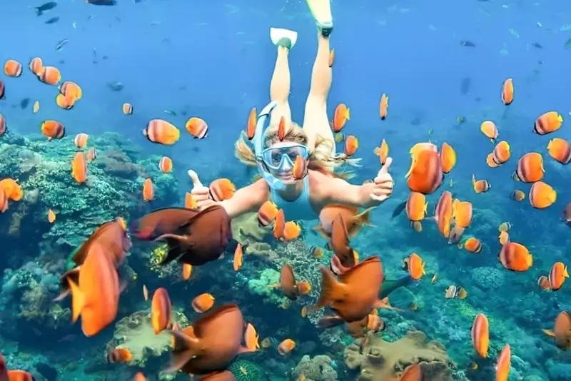 Blue Lagoon Snorkeling 2