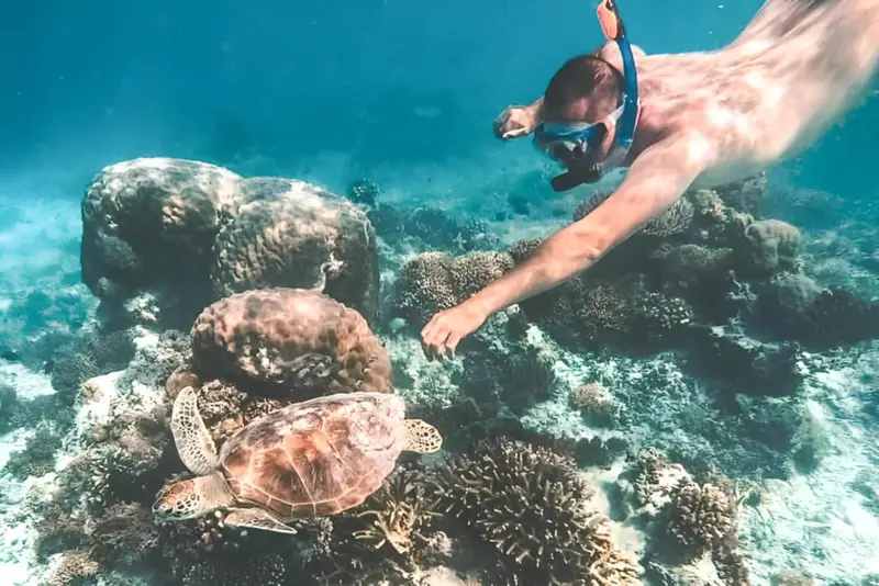 Blue Lagoon Snorkeling 4