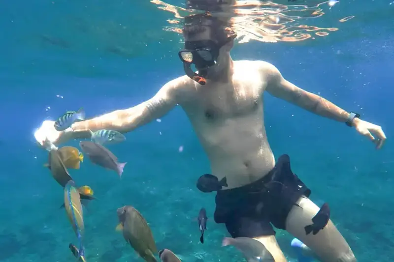 Blue Lagoon Snorkeling 5
