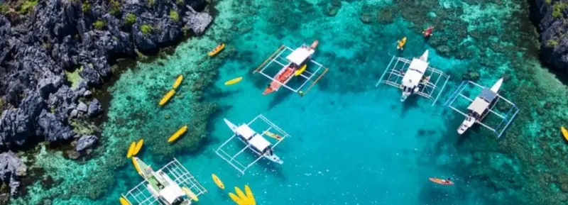 Snorkeling at Tanjung Jepun coral reef