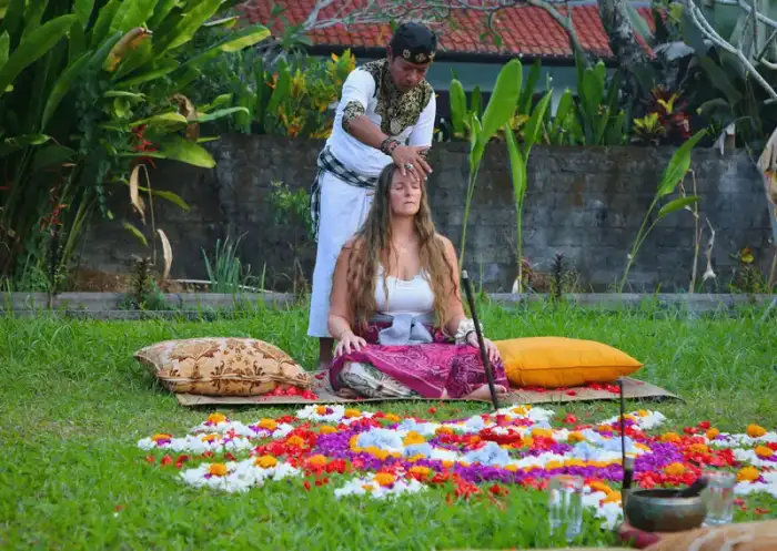 Balinese chakra healing — photo 14
