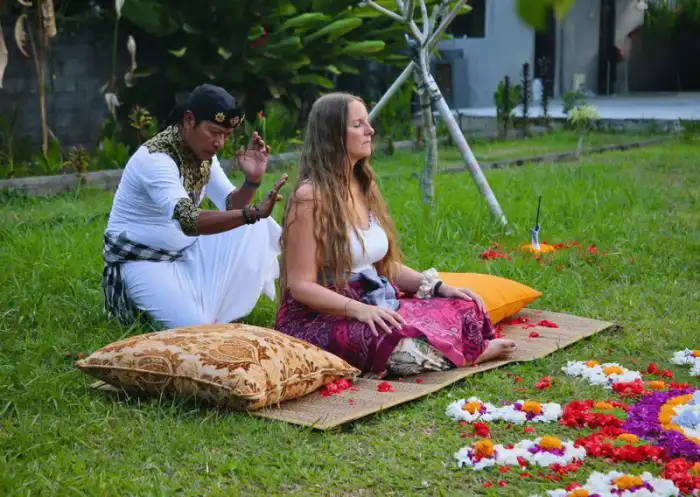 Balinese chakra healing — photo 16