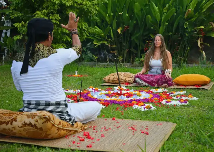 Balinese chakra healing — photo 18