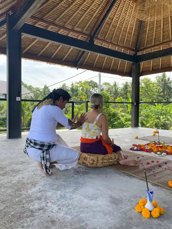 Balinese chakra healing — photo 20
