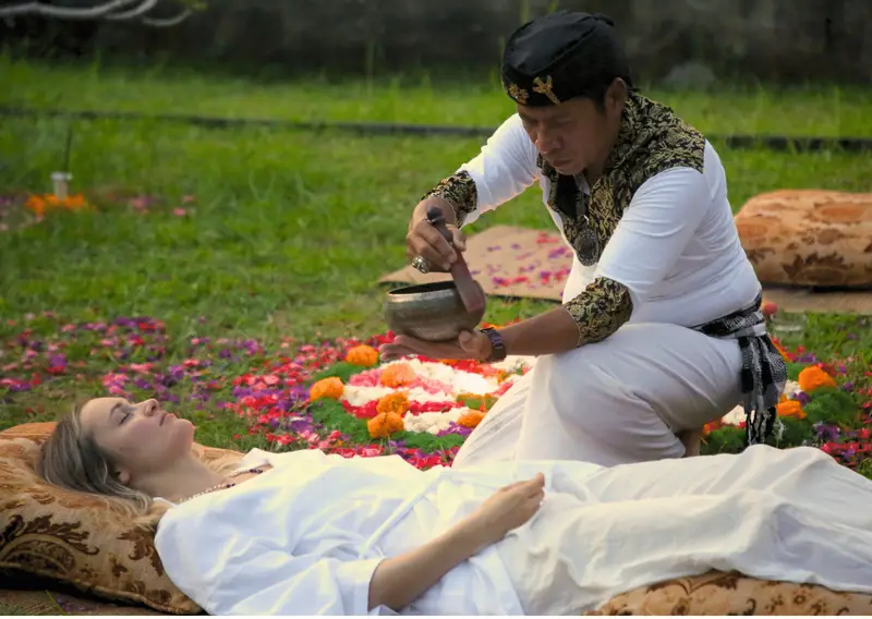 Balinese chakra healing — photo 22