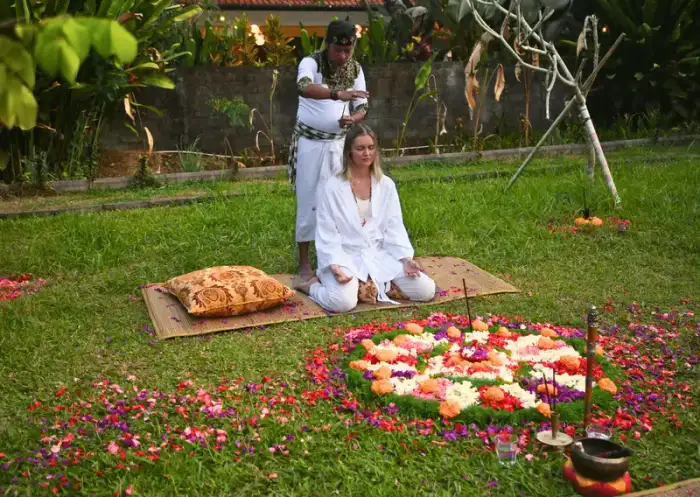 Balinese chakra healing — photo 23