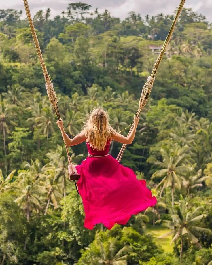 Bali nature highlight