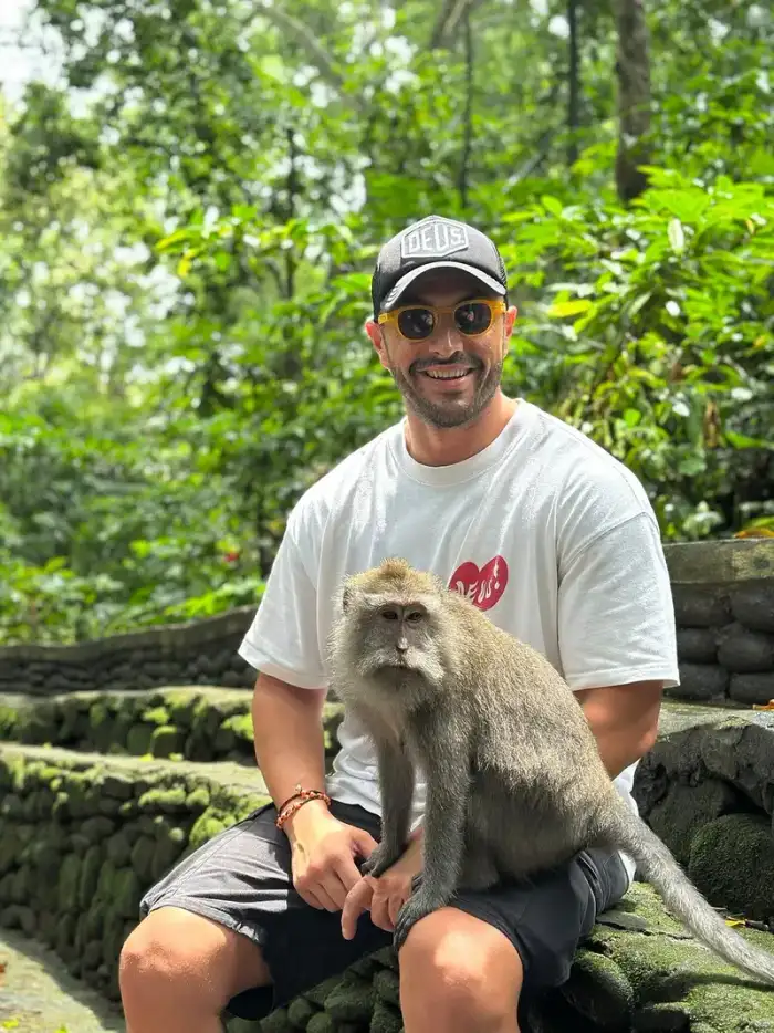 Lifestyle tour in Bali