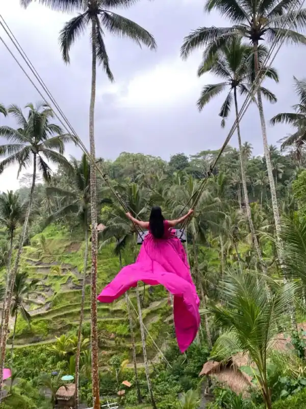 Bali lifestyle highlight