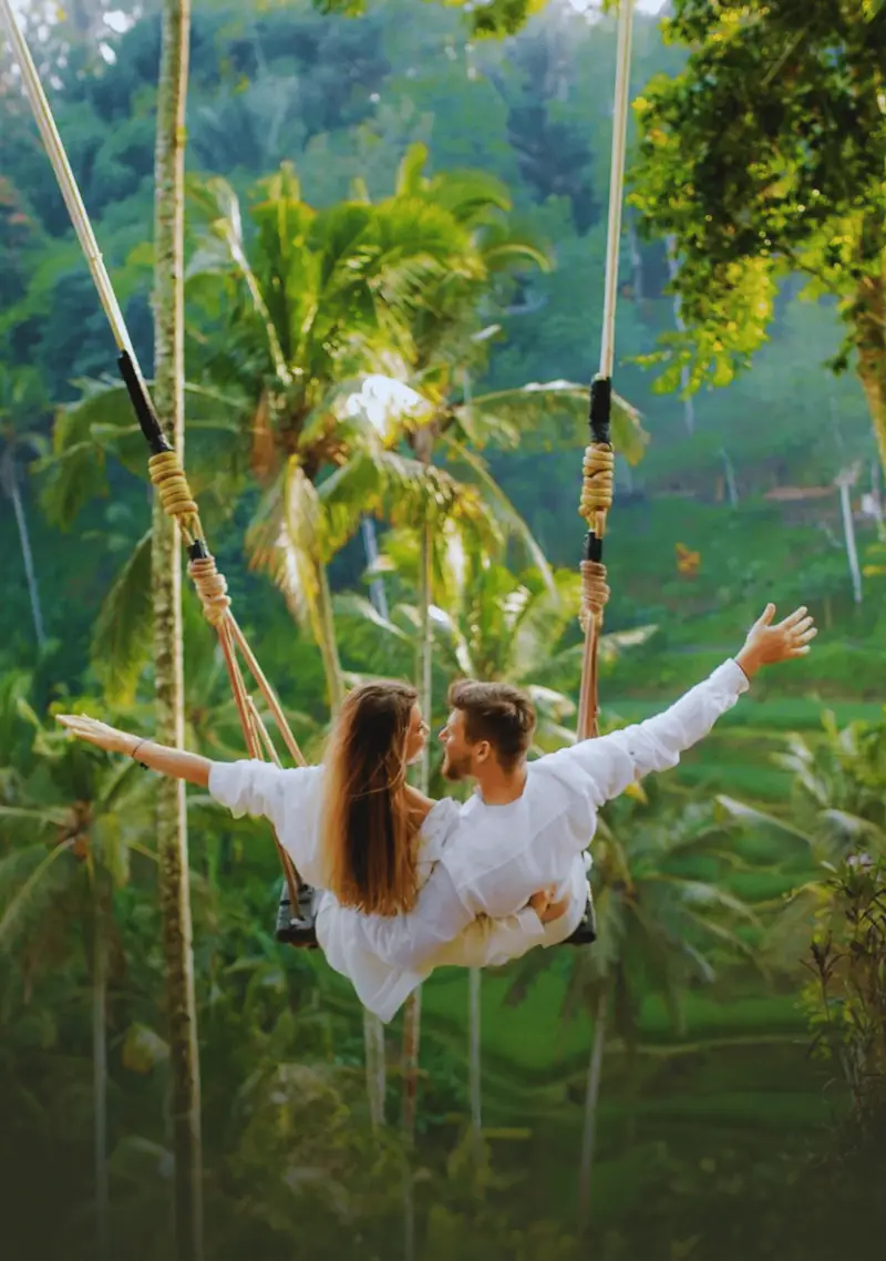 Bali tour scenic spot
