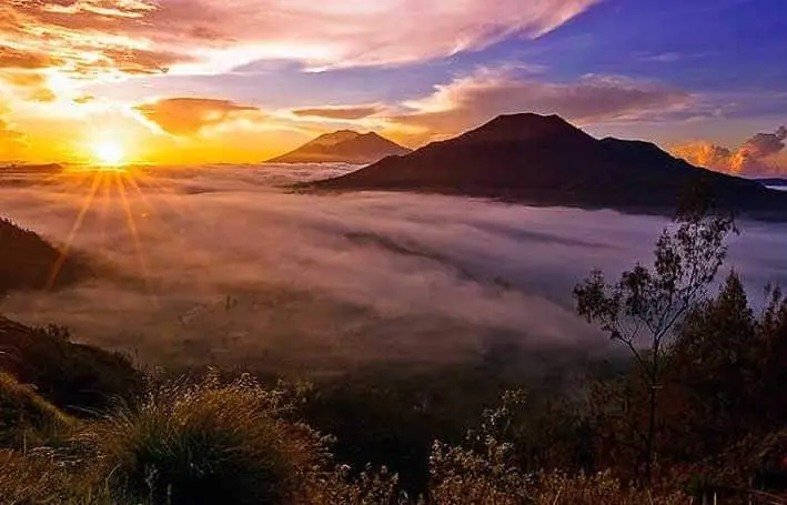 Mount Batur Sunrise 2