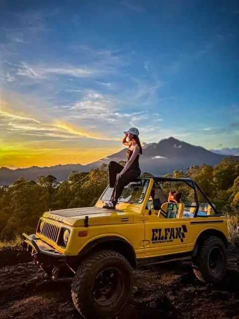 Mount Batur Sunrise 3