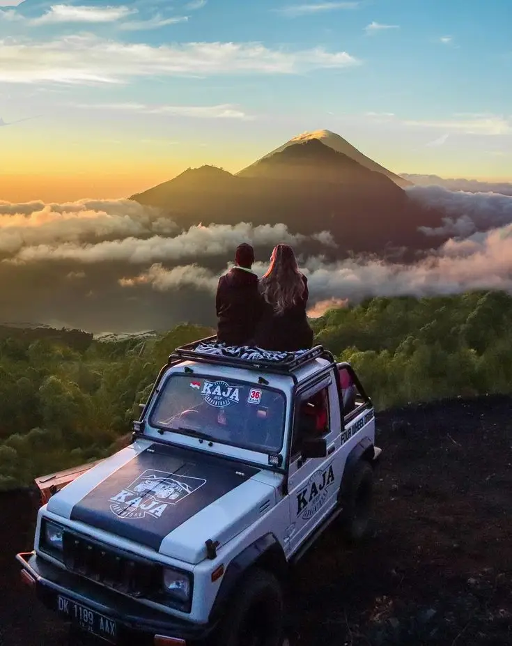 Mount Batur Sunrise 5