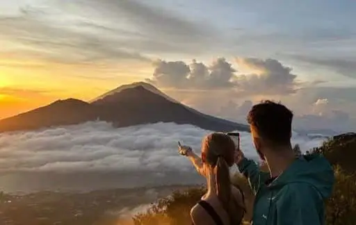Mount Batur Sunrise 6