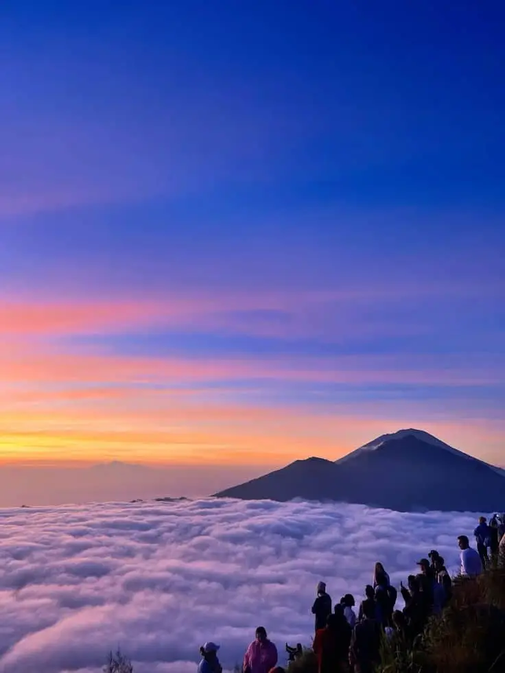 Mount Batur Sunrise 8