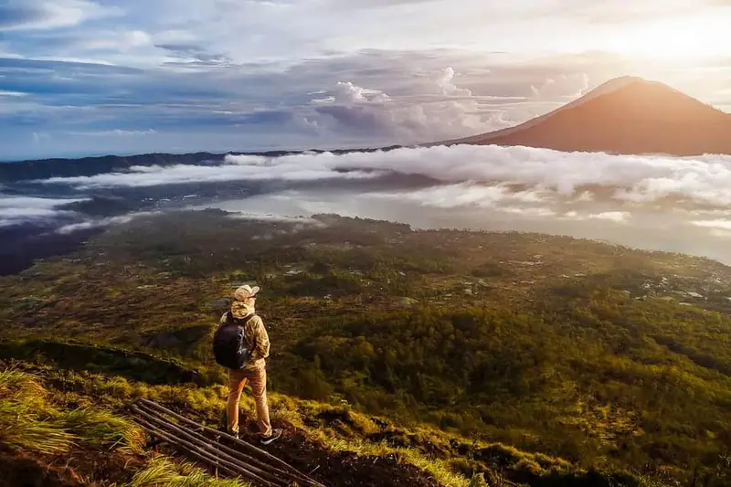 Mount Batur Sunrise 9