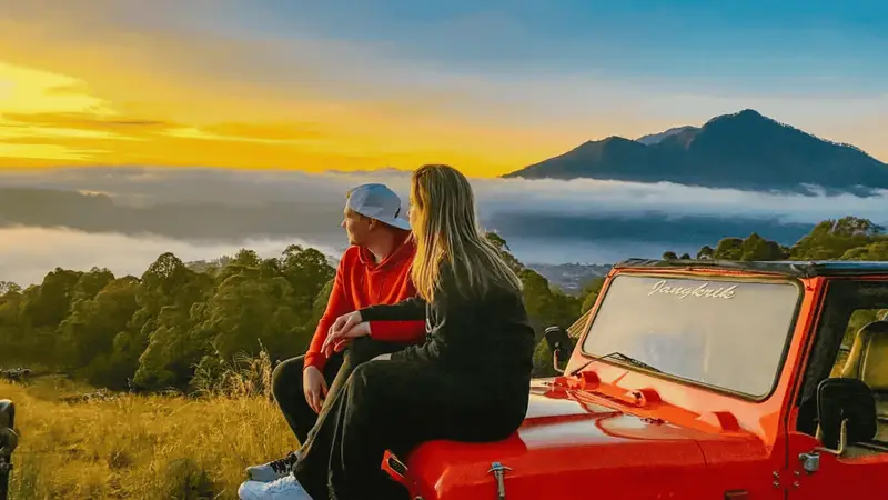 Mount Batur Sunrise 14