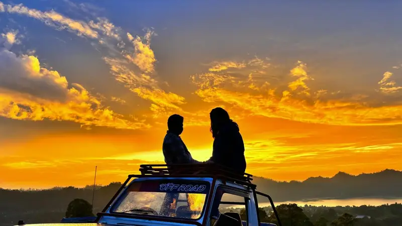 Mount Batur Sunrise 15