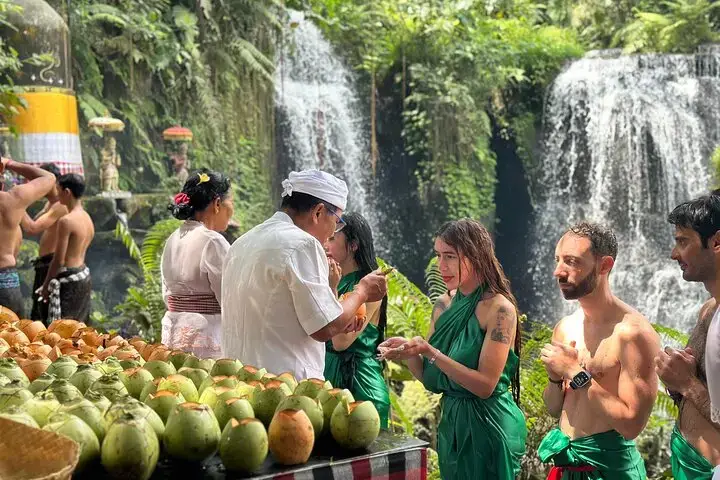 Spiritual Journey in Ubud — photo 14