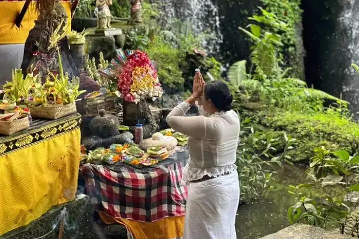 Spiritual Journey in Ubud — photo 23