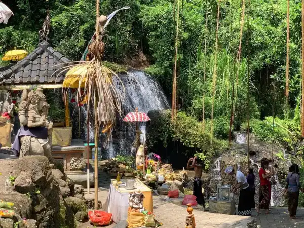 Spiritual Journey in Ubud — photo 24