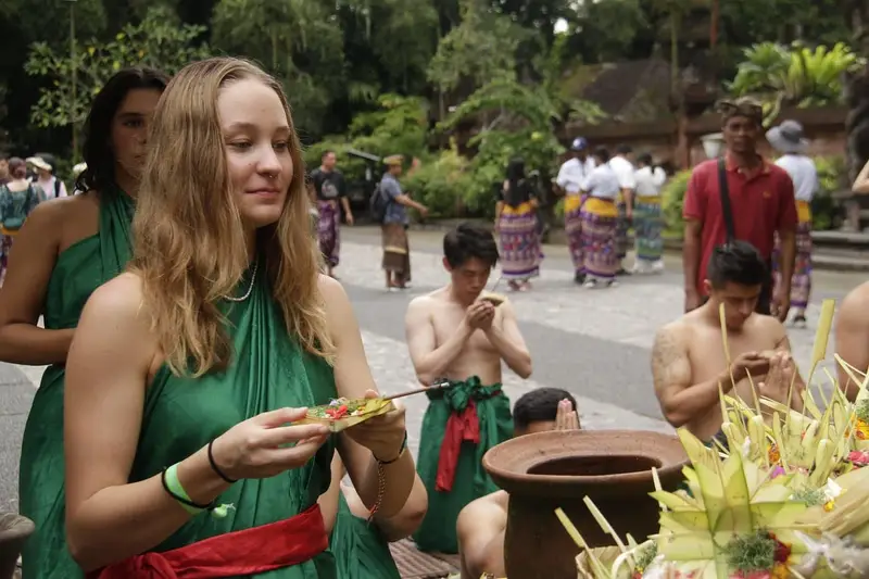 Spiritual Journey in Ubud — photo 27