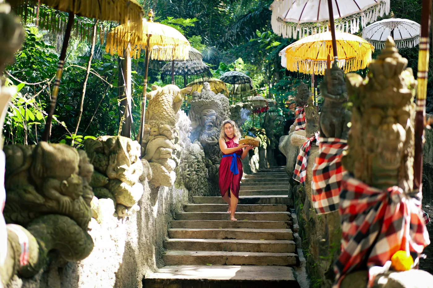 Spiritual Journey in Ubud — photo 1