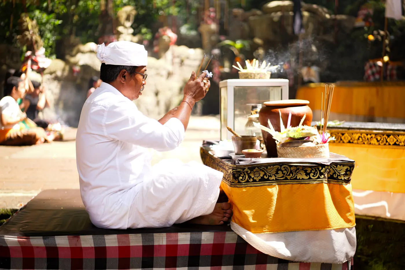 Spiritual Journey in Ubud — photo 6