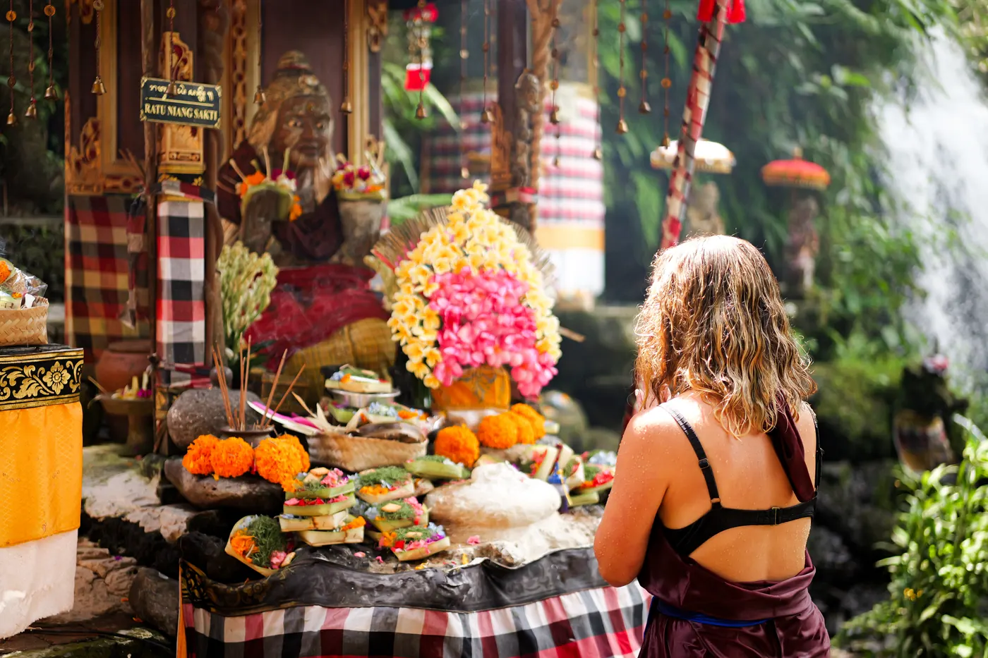 Spiritual Journey in Ubud — photo 7