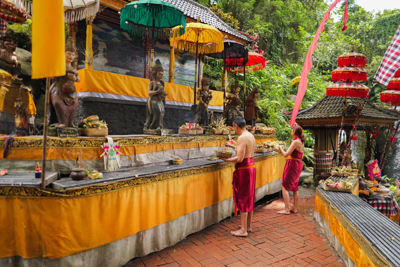 Spiritual Journey in Ubud — photo 9