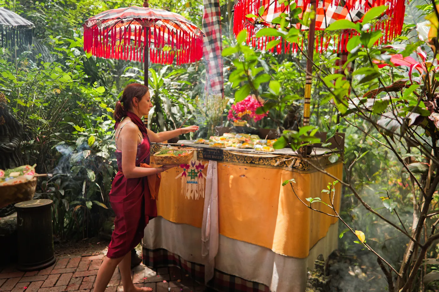 Spiritual Journey in Ubud — photo 10