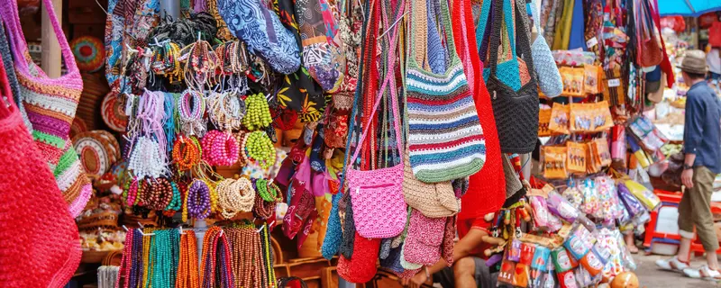 Ubud Art Market