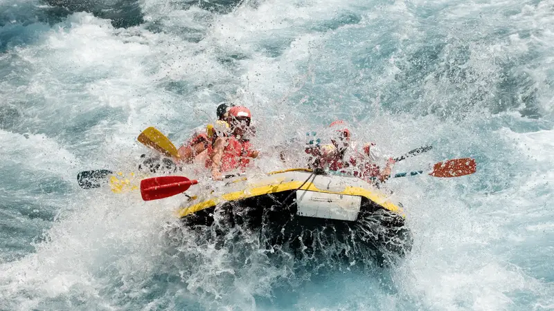 Wildest Rafting Bali 10