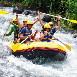 Rafting Ayung River Bali